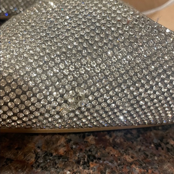 Steve Madden Rhinestone Pump - Picture 14 of 14